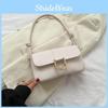 Retro Horseshoe Buckle Fashion Shoulder Bag Women's Autumn New Simple Temperament Versatile Single Shoulder Diagonal Handbag Women