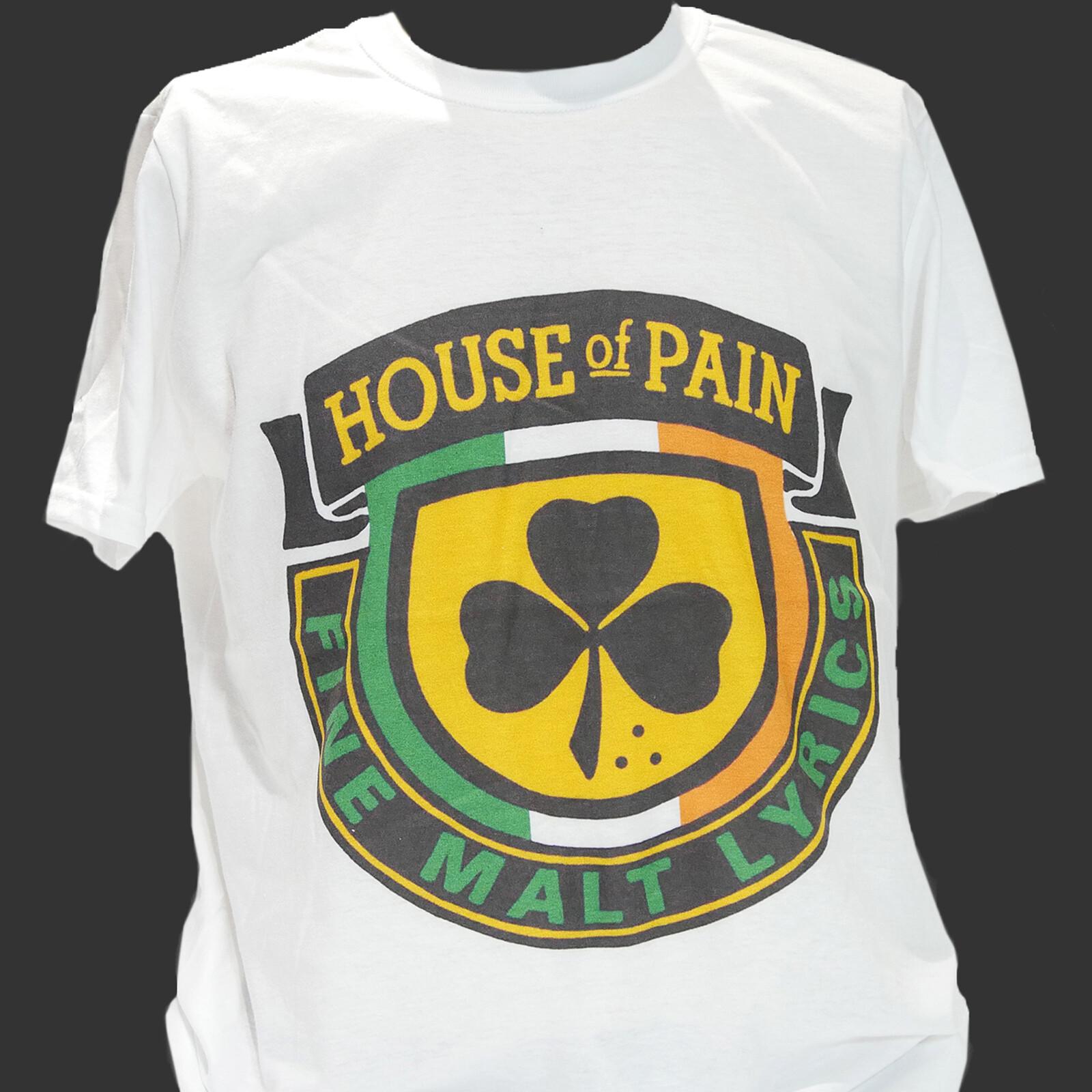 

HOUSE OF PAIN HIP HOP PUNK ROCK T-Shirt Mens Womens Tees Top unisex S-3XL S