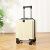 HANDUNYOU 14-inch Carry-on Travel Suitcase