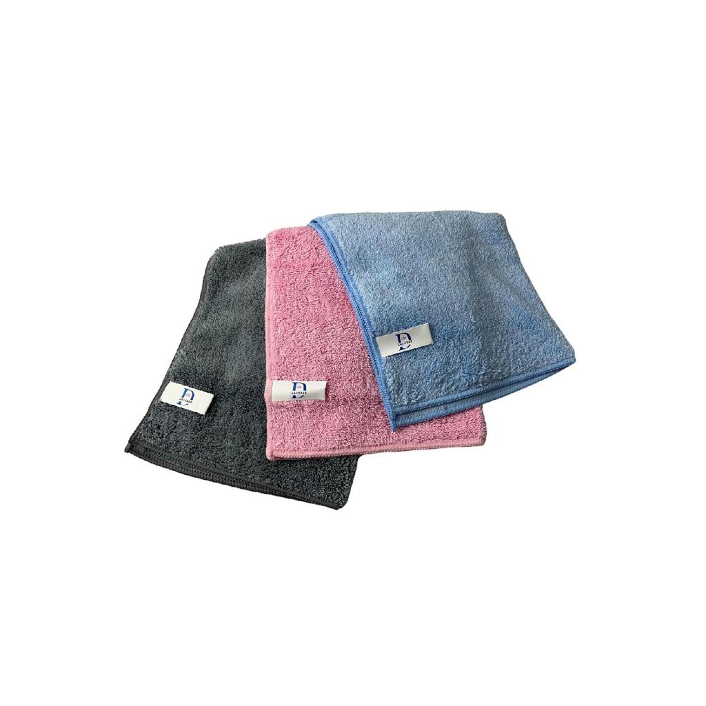 Microfiber Cleaning Cloth 6 Pieces 40*40 Glass, Car, Kitchen, Bathroom, Surface, General Cleaning Cloth