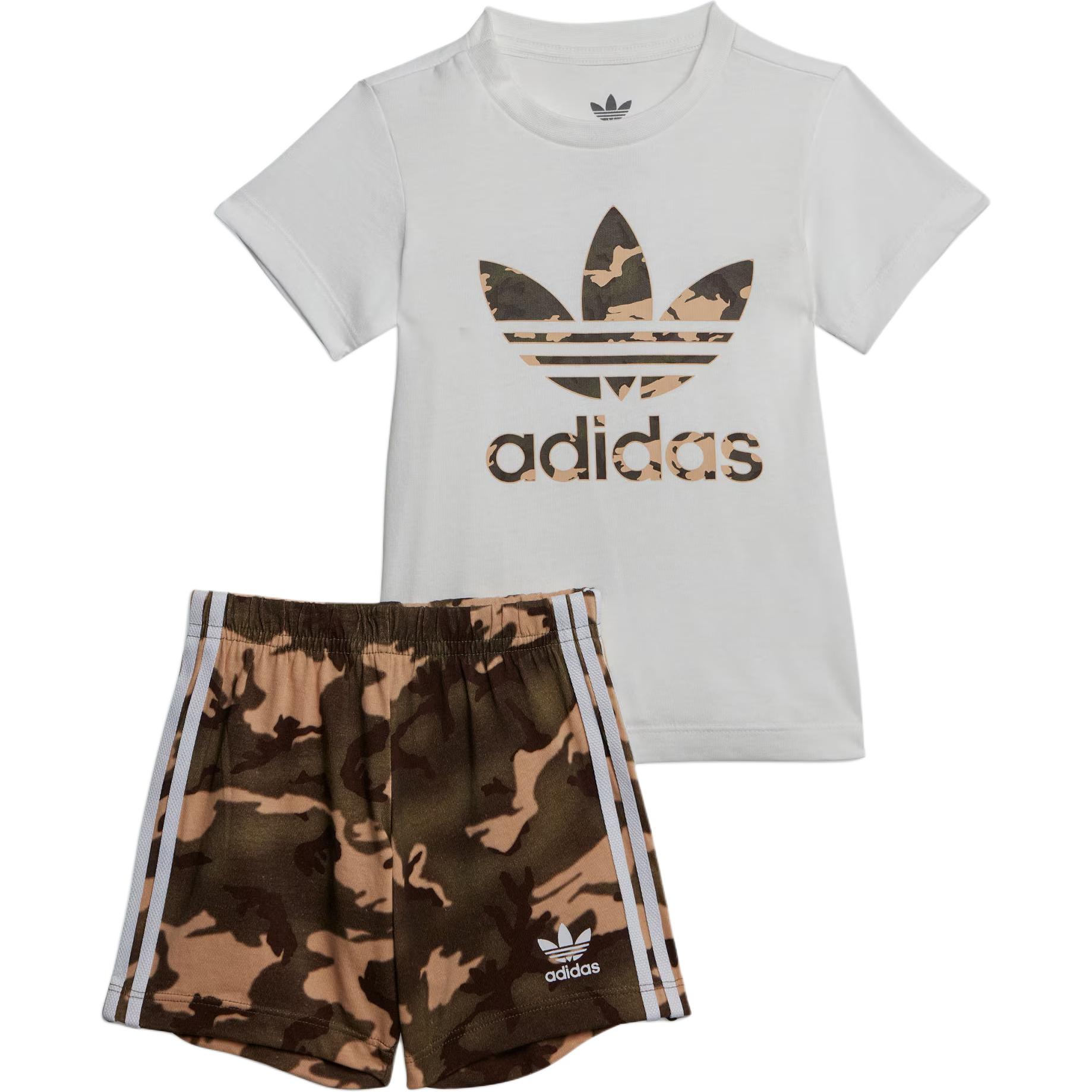

Adidas Originals Casual Sportswear Infant And Toddler IC2027 86