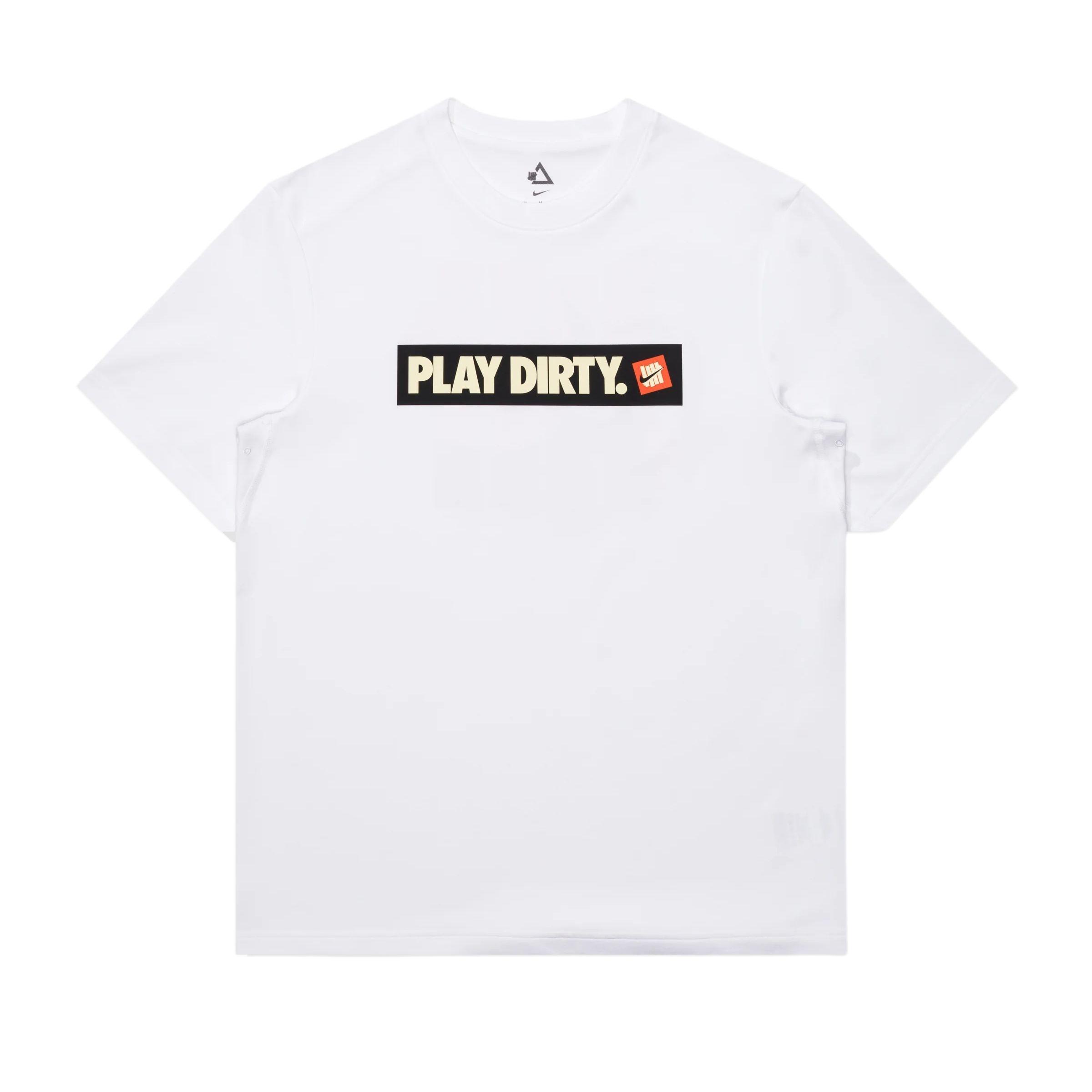 Nike x UACTP NRG Primary T-Shirt White Men s IQ7356-100 S