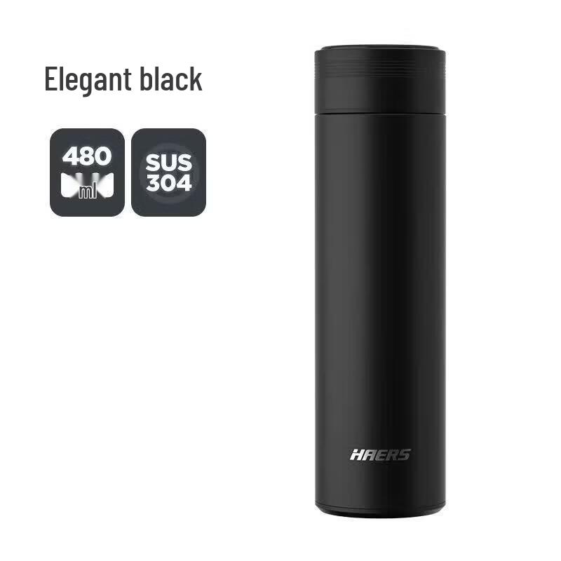 HAERS 304 Stainless Steel Thermos Cup