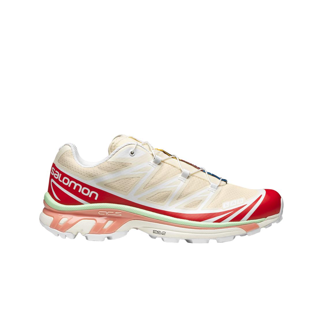 

Salomon Xt-6 Shortbread Poppy Red 275