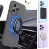 Magnetic Liquid Silicone Case For For Iphone 17 16 14 13 1 Pro Max Air Phone Cover For  Skin Feel Official With Retail Box