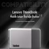 ThinkPlus 1TB Type-C External Mobile Hard Drive