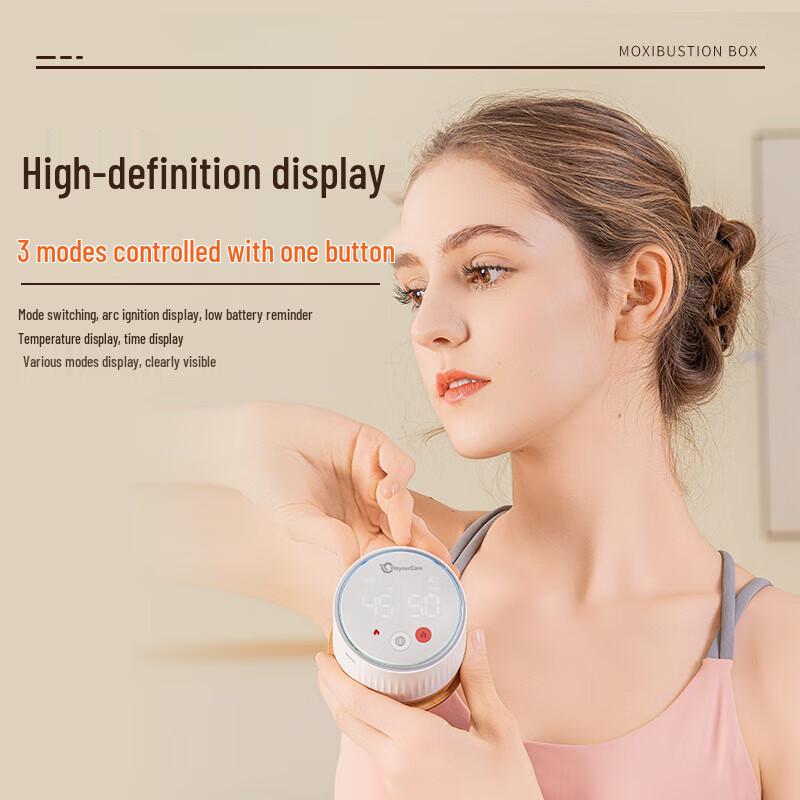 WayourCare Smart Moxibustion Device