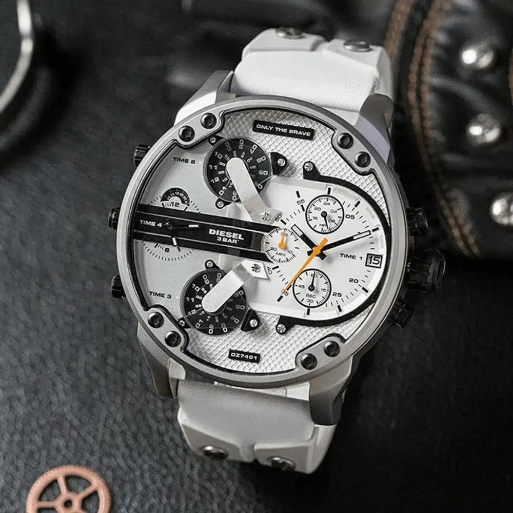 Diesel DZ7401 Meneer. Daddy 2.0 Herenhorloge