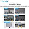 JT-COM 100M Single-Fiber SFP Optical Transceiver
