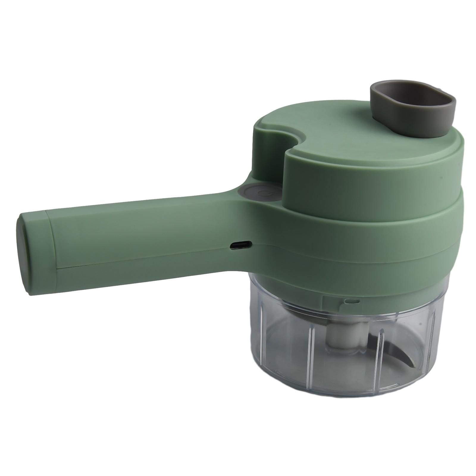 

ABS+PP+PC Овощерезка Около 40 Вт Электрический Чеснокошпаритель