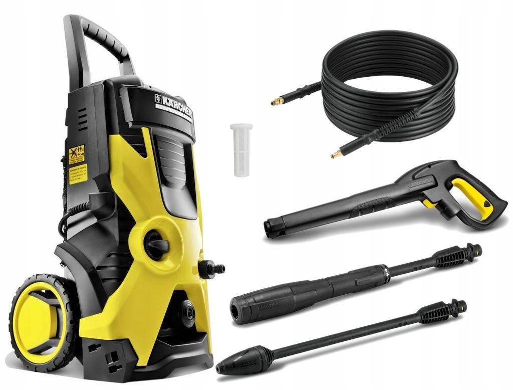 Karcher K5 Basic Induction Pressure Washer