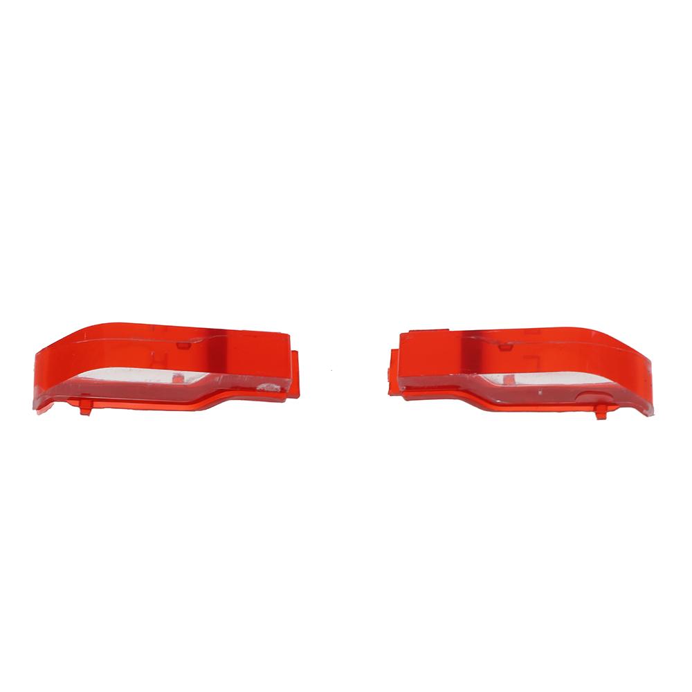

JCD 1pcs White/ Blue/ Red/ Black Color L R Trigger Button Replacement For PSP2000 PSP3000 Left Right LR Button For PSP 2000 3000 красный
