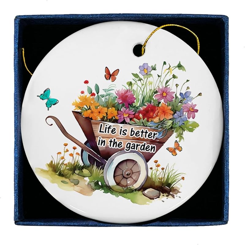 First Christmas As a Family Ceramic Ornament 2024, New Parents Gifts for Couples Mom Dad Newborn, New Mom Dad Baby Gifts Ideas, Baby 1st Ornament