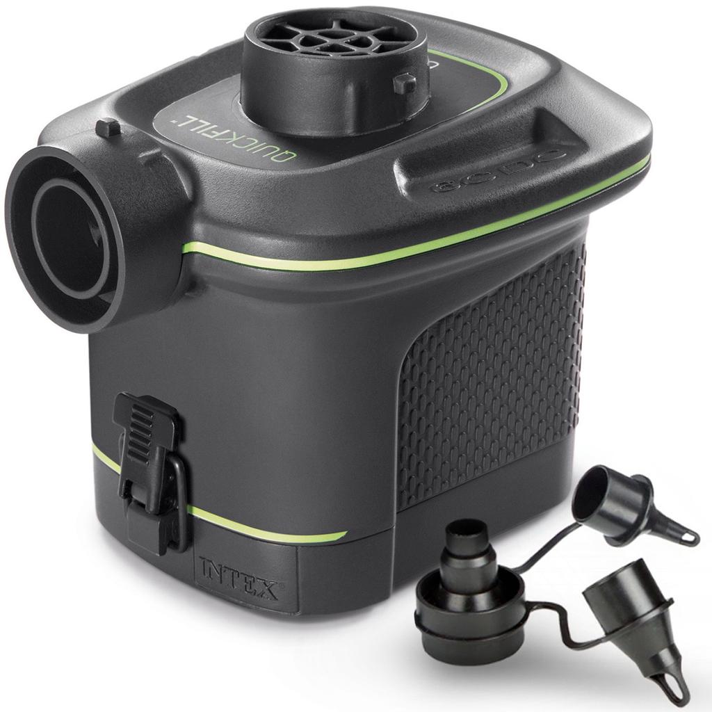 Intex 66638 Batteriebetriebene elektrische Pumpe