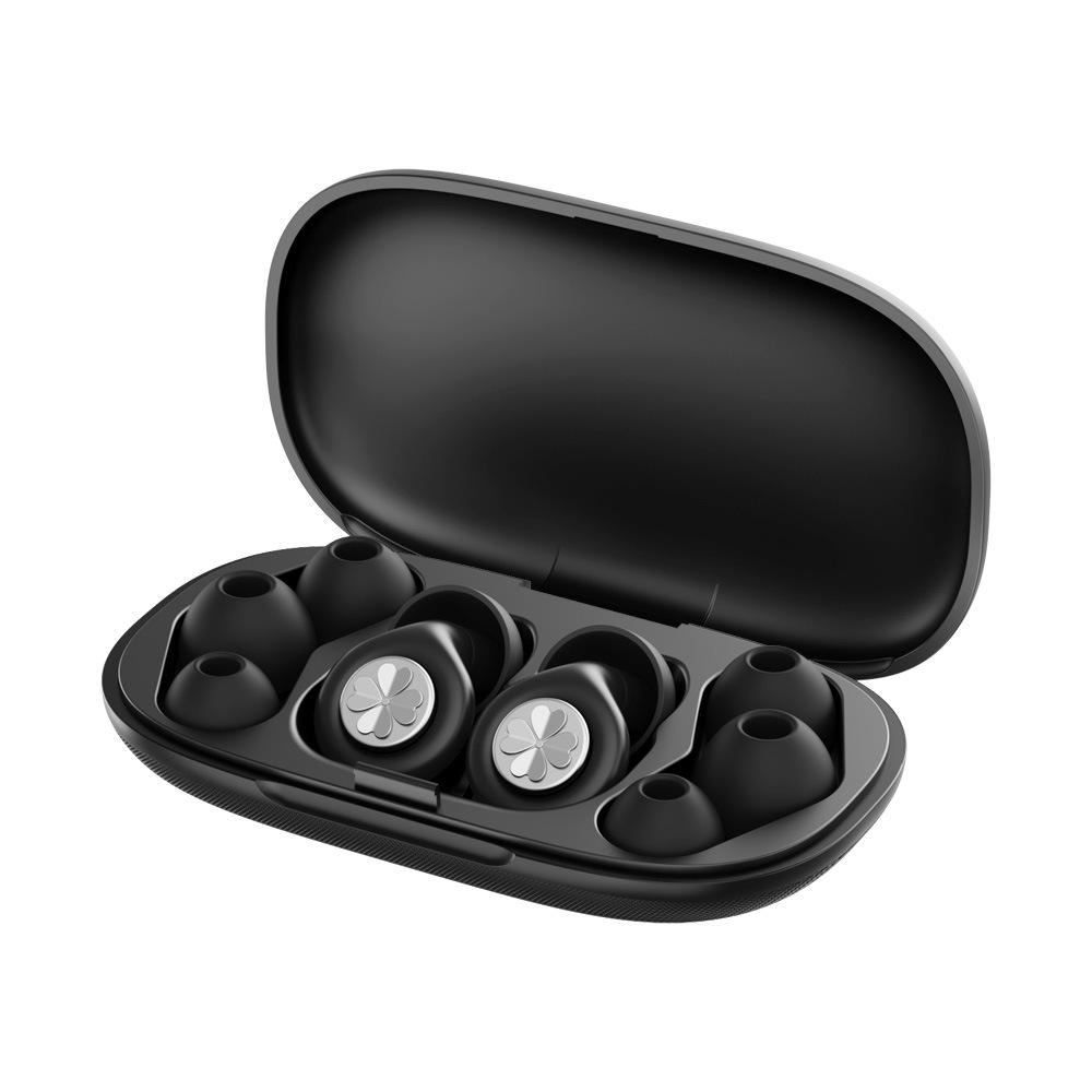 Noise-Canceling Silicone Earplugs for Comfortable, Pain-Free Sleep Earplugs