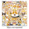 50 Stickers Corgi-144