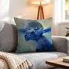 Artist Zdzislaw Beksinski Cushion Cover 1Pcs Decorative Covers Soft Cushion Case For Sofa Couch Decor 40X40 45X45 Pillowcases