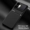 EUCAGR Luxury Original Shockproof Case Coque For Huawei Honor 600 Pro 600 Lite Magnet Shell back Case For Honor 600Pro Back Case