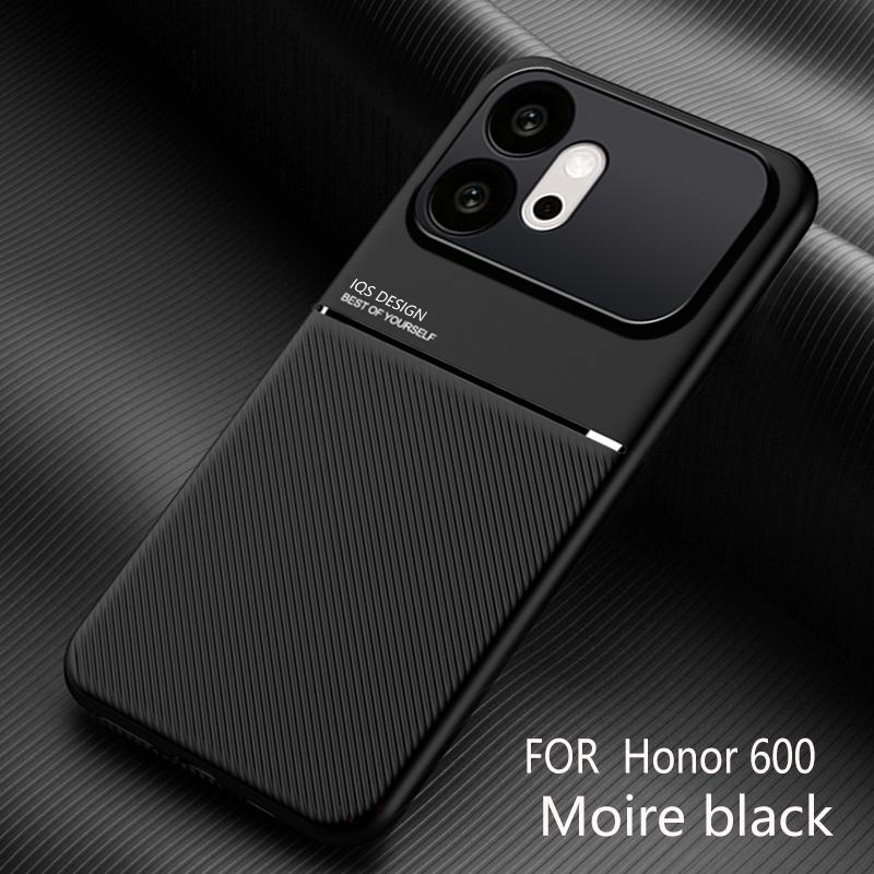 EUCAGR Luxury Original Shockproof Case Coque For Huawei Honor 600 Pro 600 Lite Magnet Shell back Case For Honor 600Pro Back Case