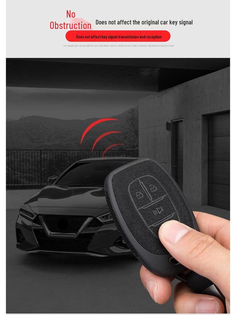SAIC Maxus G50/G10/G20/D60 Car Key Case Cover & Buckle