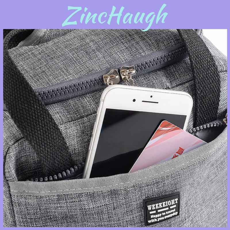 Premium Insulated Lunch Box Soft Cooler Bag Waterproof Thermal School Bento Delight