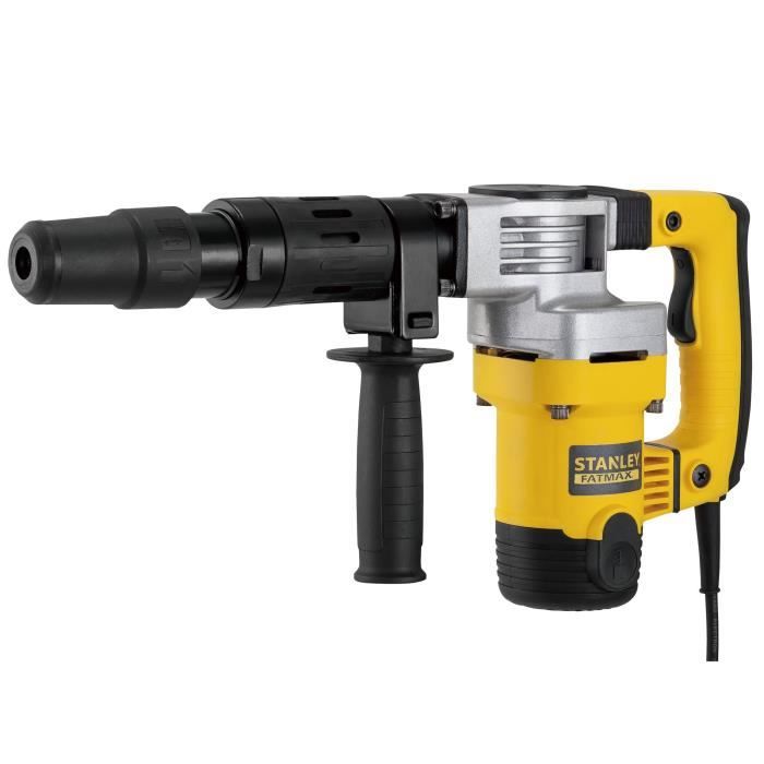 Burineur filaire SDS-MAX - 1010W - STANLEY FATMAX - SFMEH220K-QS - avec mallette de transport