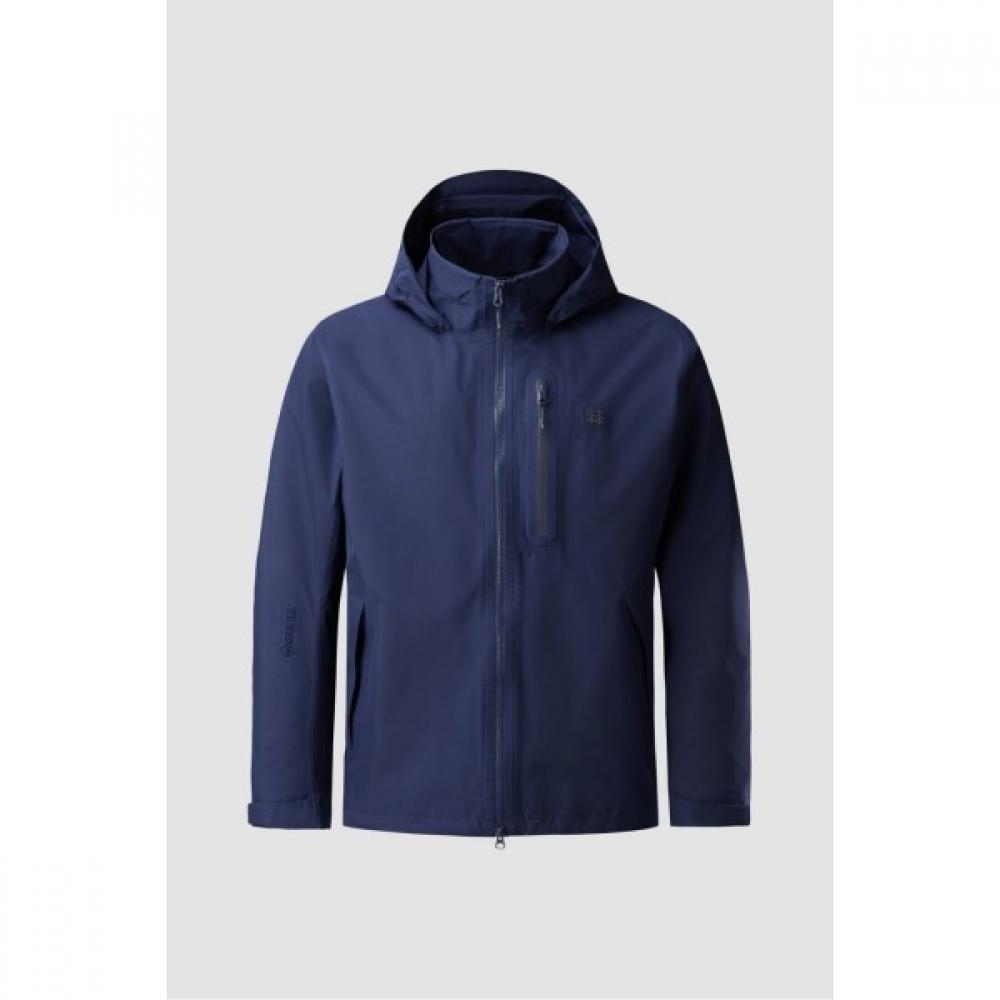 

Kolon SportS Men S Gore Tex Waterproof Jacket Jwjgx25271nay navy/115