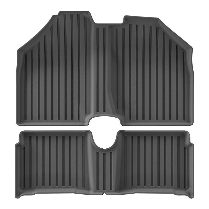 2023 Wuling Bingo Eco-Friendly Car TPE Trunk Floor Mats