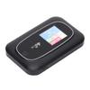 4G WiFi Hotspot Travel Router LED Display Screen Wireless Router with SIM Card Slot for Smartphone Laptop