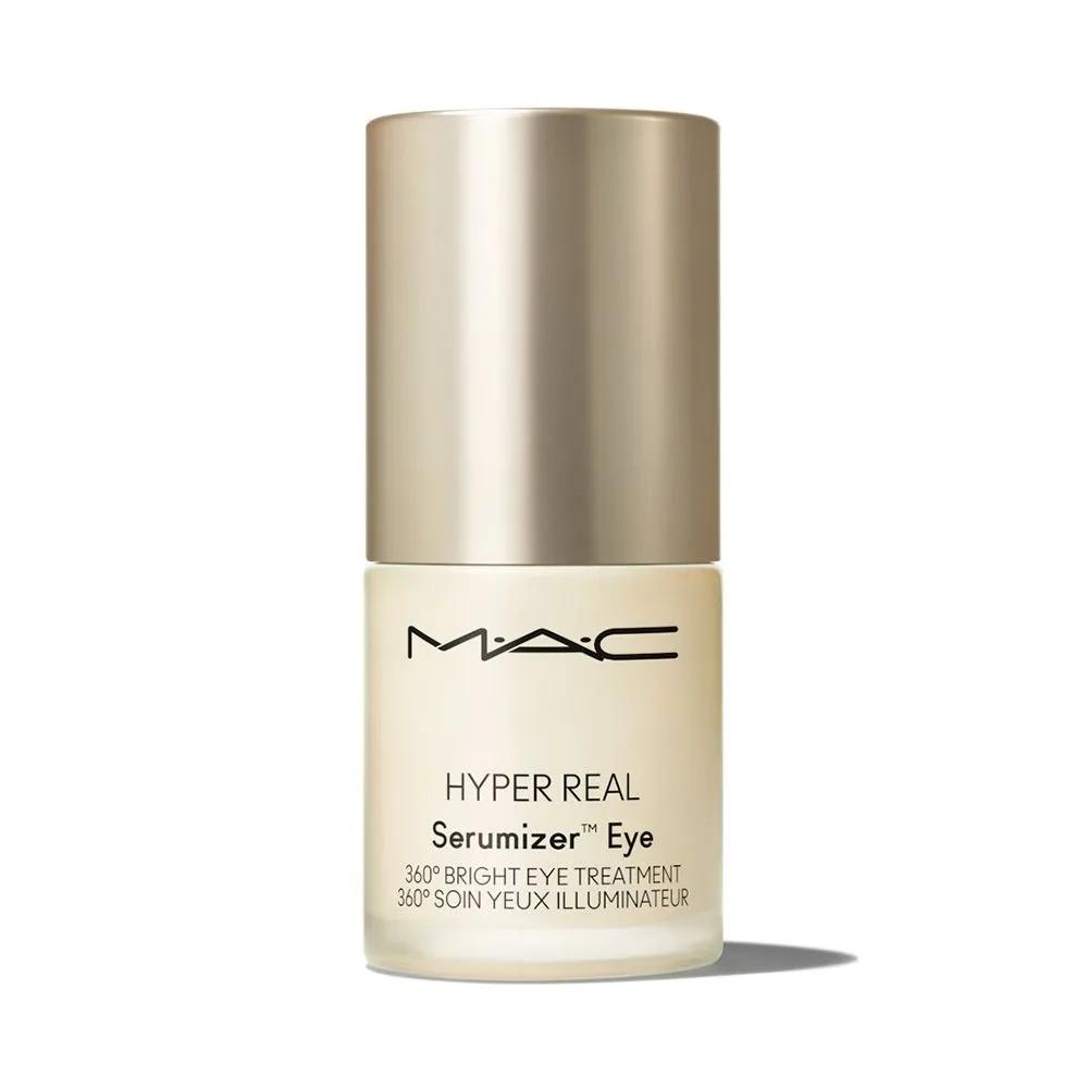 MAC Hyper Real Ceramizer Bright Eye Treatment Eye Cream 15ml