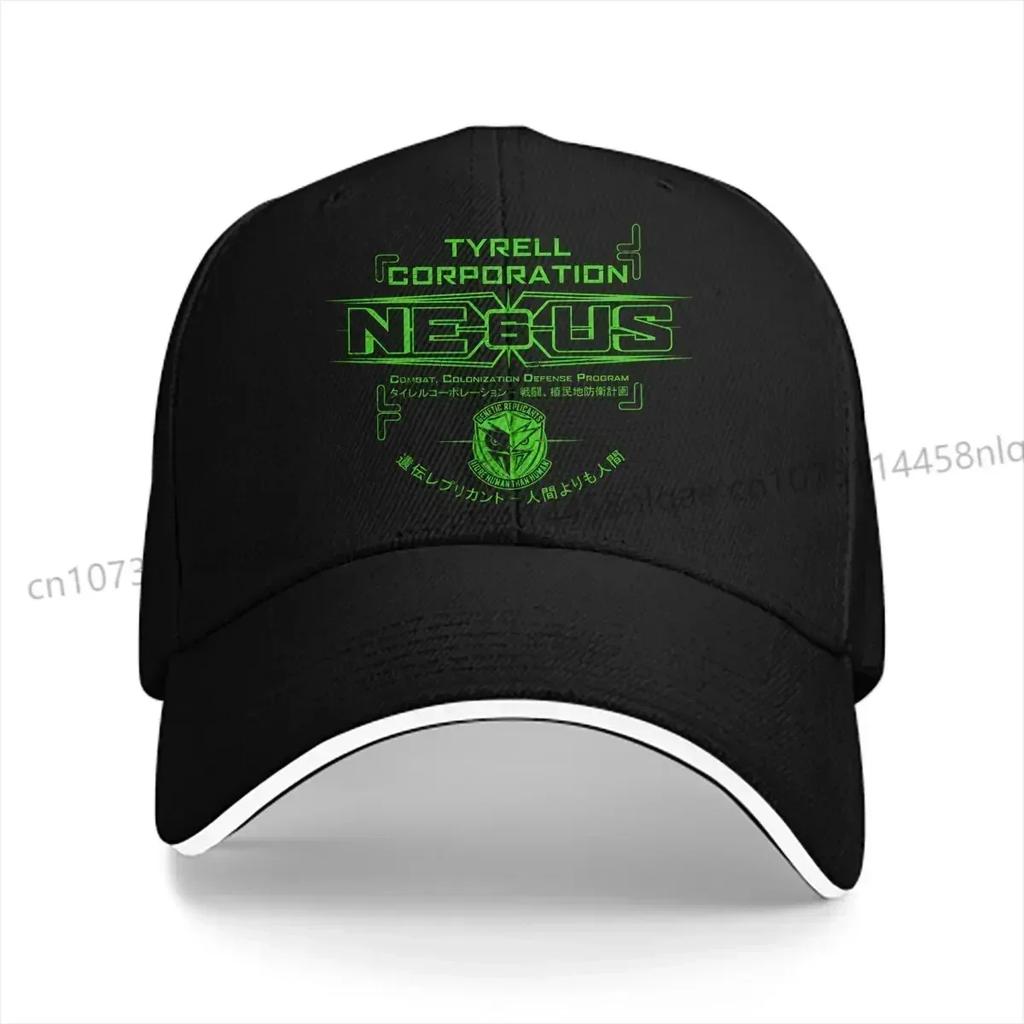 Nexus 6 Blade Runner Baseball Cap Men Hats Women Visor Cycling Snapback Caps