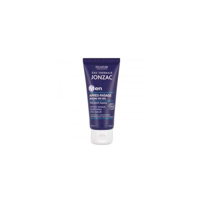 Jonzac Men Après-Rasage Baume en Gel Bio 50ml