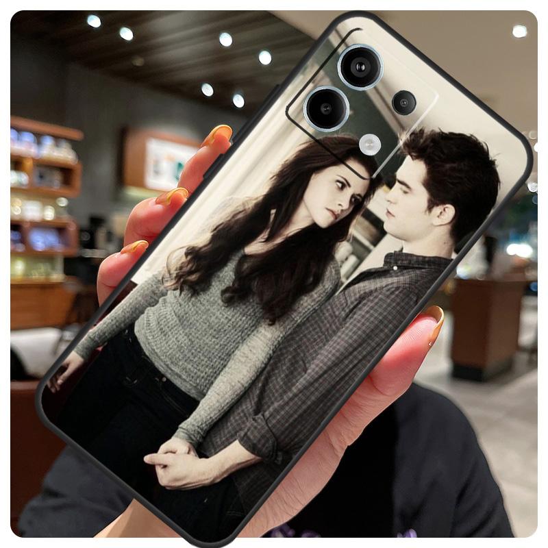 TV Twilight Saga Hülle Für Xiaomi Redmi Note 13 12 9 10 11 14 15 Pro Plus Hülle Für Redmi 14C 10C 12C 13C 15 C