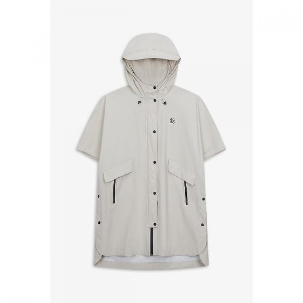 Ecco Golf Women Poncho Rainwear  Esacjk21010 