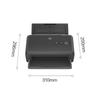 Deli S2060 High-Speed Document Scanner CN Plug (adapter Included)