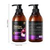 Onion Black Seed Oil Shampoo 500ml Nourishing Fluffy Anti-Dandruff Shampoo