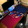 Barcelona Velký Herní Stůl Podložka Protiskluzová Podložka pod Notebook Tablet Velká Podložka pod Myš XXL Podložka Mini PC Herní Podložka S Uzamčeným Okrajem