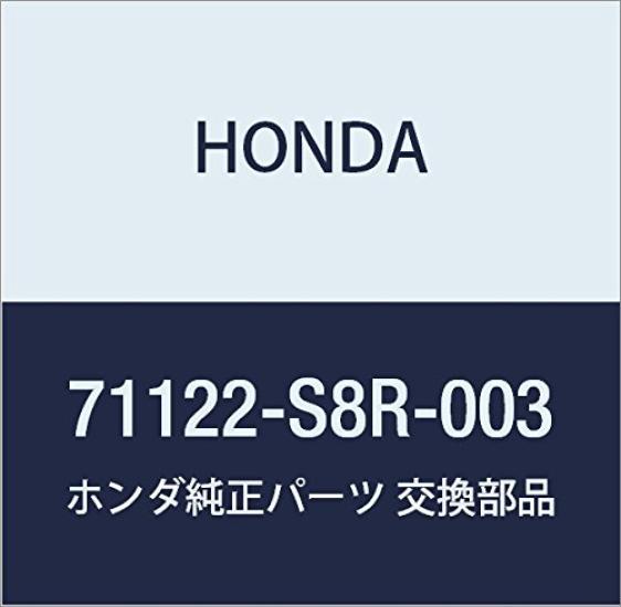 

HONDA Genuine Parts Molding Front Grill Upper Vamos Vamos Hobio Part Number 71122-S8R-003