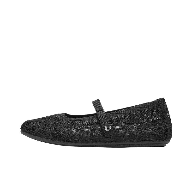 Skechers Cleo 2.0 Comfortable Casual Shoes Women sneaker Black 158995-BBK 36