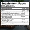 DAITEA Cholesterol Support Dietary Supplement, 120 Capsules