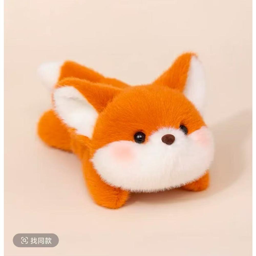 Fashion Exquisite Animal Series Doll Table with Palm Wrist Pad Healing Companion Ornament Decorative Doll