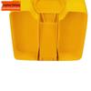 JINGZHOUSHIBANG Medical Lab Foot Pedal Hazardous Waste Bin