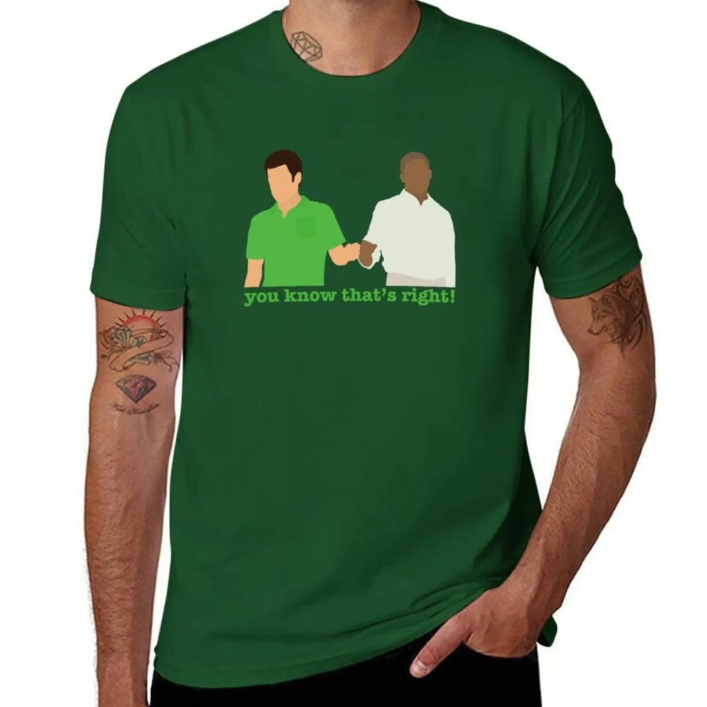 Psych - you know that’s right T-Shirt quick-drying customs T-shirt