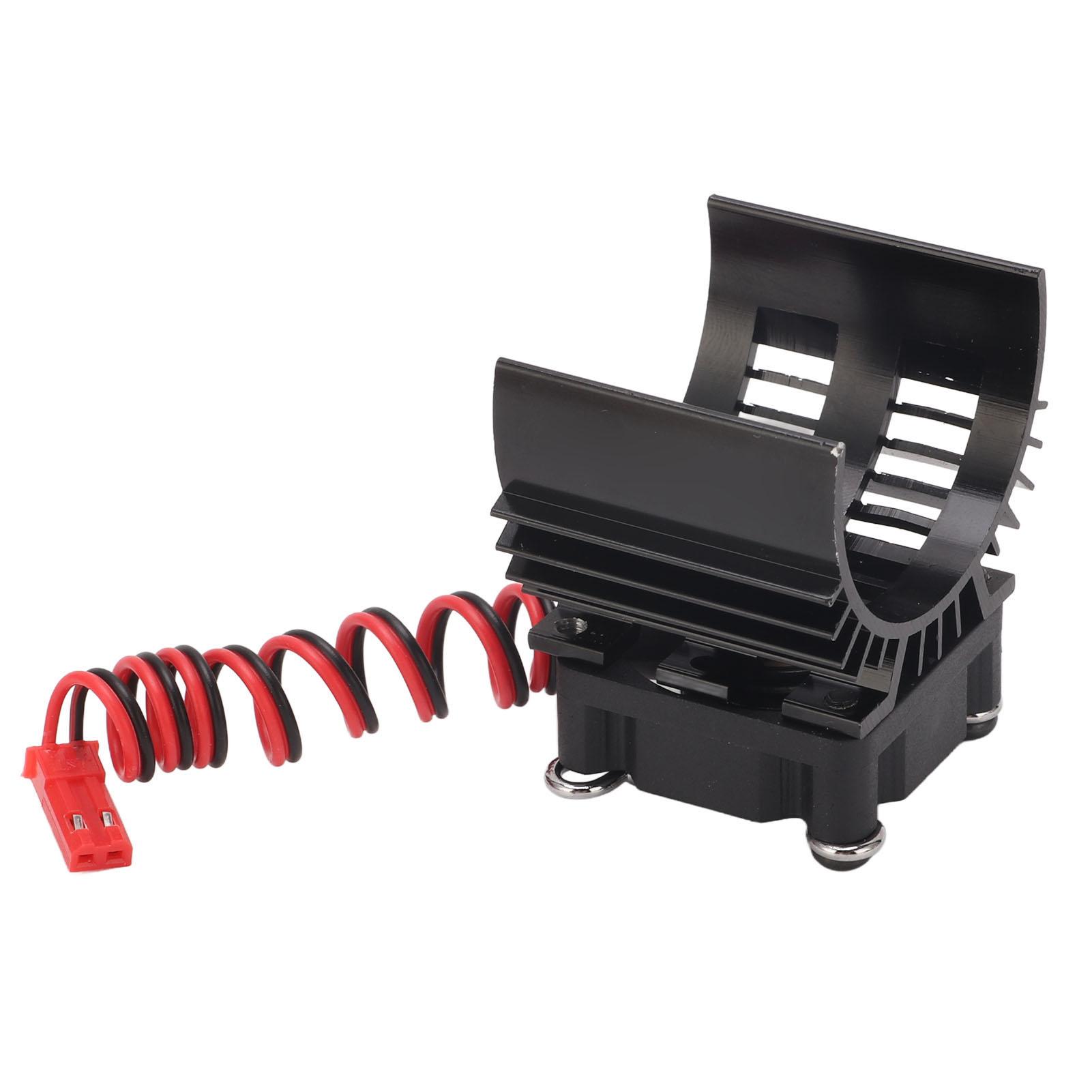 

RC Motor Fan for F540 550 3650 3660 Diameter 36mm Motors Aluminum Alloy Strong Wind High Speed Heat Dissipation RC Cooling Fan