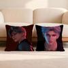 L-love and deepspace Cushion Cover Home & Car Multi-Scene Pillow Cover - Reversible, Soft & Durable for Daily Use