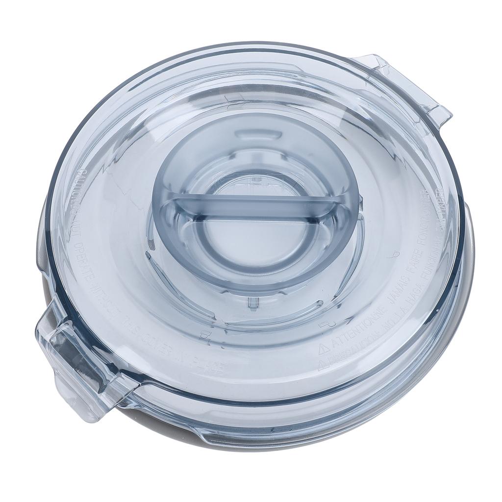 Blender Lid for A3500 A3300 A2500 Blender Upper Lid with Plug Replacement Accessory Parts for 64oz Extractor