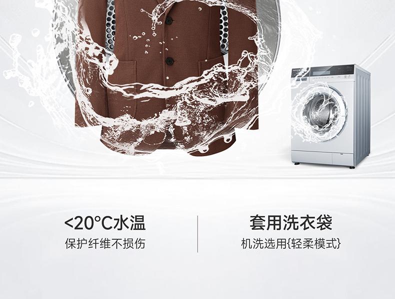[Machine Washable+No Ironing] Langdeng Men's Retro Suit Jacket 2025 Autumn New Business and Leisure Single West