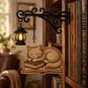 Warm Glow Bookshelf Lighting Vintage Reading Light Fantasy Bookcase Lamp  Home Decor