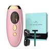 Portable LCD Display Electric Epilator Machine Flashes IPL Hair Removal Professional and Household Use
