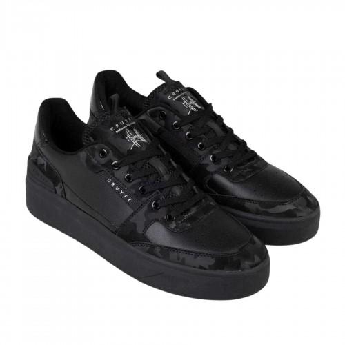 Scarpe da ginnastica basse da tennis in pelle da uomo Cruyff Approvate